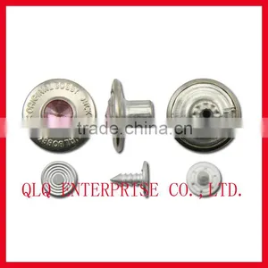 Jeans Button With Diamond thumbnail-1