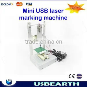 2015 New Versiong Mini USB Laser Marking Machine ,Laser Engraving Machine thumbnail-1