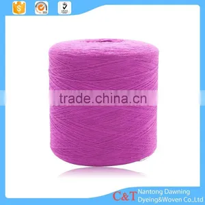 Recycled Polyester Spun Yarn Manufacturers thumbnail-4