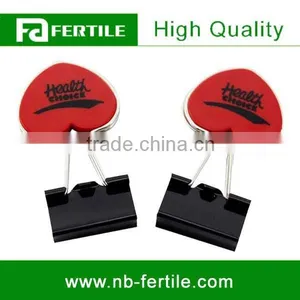 YWJ 690005 Red Heart Binder Clips thumbnail-1