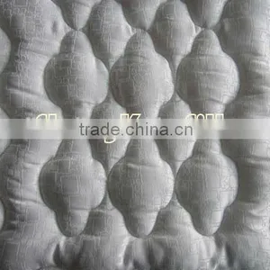 2014 Home Use Plain Queen Size White 100% Mulberry Silk Quilted Conforter (Oeko) thumbnail-1
