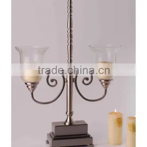 Crystal Candle Holder thumbnail-1