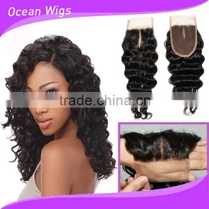 Remy Lace Front Closure With Baby Hair thumbnail-4