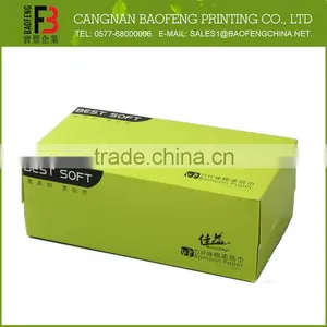 Cheap Price Different Style New Design Box Of Tissues thumbnail-6