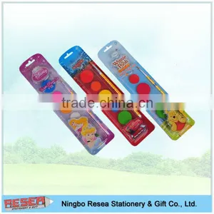 Shaped Water Color Power Set thumbnail-1