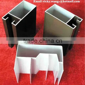 Aluminum Extrusion Profile Anodizing Wood Grain thumbnail-1