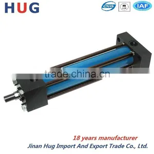 Hydraulic Cyliner Used For Continuous Casting Machine or Rolling Mill / Hydraulic Cylinder thumbnail-1