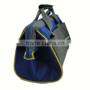 Canvas Heavy Duty Plastic Bags Tool Bag thumbnail-1