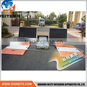 China Portable Axle Scales for Sales thumbnail-1