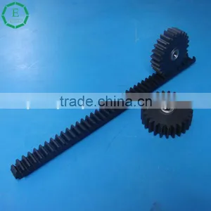 Good Sliding Property Plastic MC Nylon Rack Gear Nylon Gear Rack Quality Choice thumbnail-5