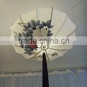 Chinese Antique Bedroom Hanging Lamp thumbnail-1