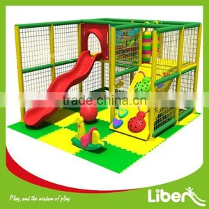 Small Soft Kids Indoor Small Playground for Sale LE.T2.211.021.00 thumbnail-1