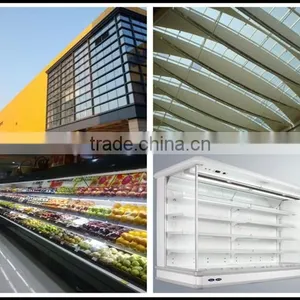 China Factory Price Of Embossing Aluminium Sheet For Curtain Wall thumbnail-4
