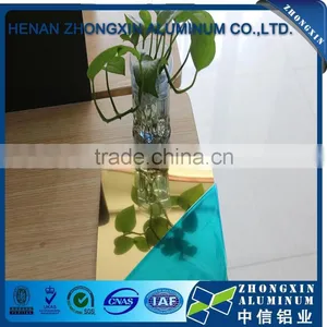 Premium 1050 Mirror Film Cladding Aluminum Sheet for LED Light thumbnail-2
