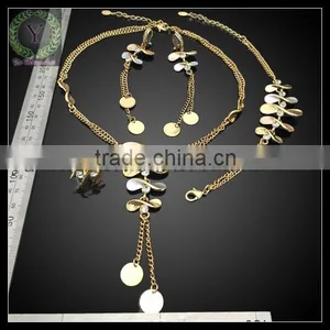 African Beads Jewelry Set,necklace,china Wholesale thumbnail-2