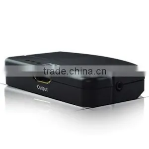 3x1 Hdmi Selector Switch With IR Extender thumbnail-1