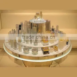 Manufacturer Cosmetic Display, High Quality Acrylic Makeup Organizer, Factory Direct Cosmetic Display thumbnail-6
