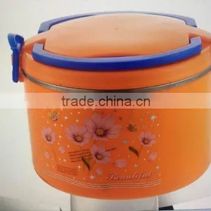 2845 Stainless Steel Insulated Plastic Food Container thumbnail-6