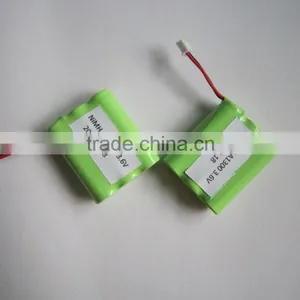 AA Rechargeable 1300mAh Ni-MH 1.5V Battery Pack Quality Choice thumbnail-5