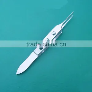 HARMON Micro Tissue Forceps thumbnail-1