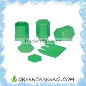 Custom Made Luxury Round Gift Box thumbnail-1