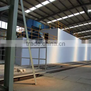 Qualified Automatic Gypsum Block Production Line thumbnail-1