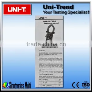 Best Digital Multimeter UNI-T UT205 thumbnail-4