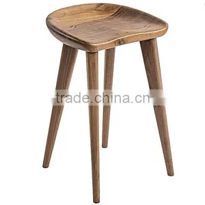 Casper A-Line Wooden Bar Stool thumbnail-1