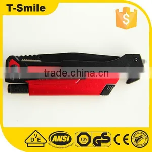 Aluminum Handle Multi Survival Camping Knife thumbnail-2