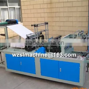 Garbage Bag Making Machine thumbnail-6