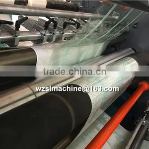 Double Motors Film Slitting Rewinding Machine thumbnail-4