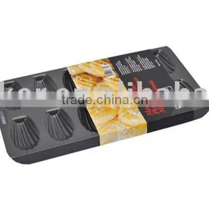 12 Cup Shell Pan thumbnail-1