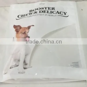 1KG-6KG Standing Up Pet Food Bags With Handle thumbnail-2
