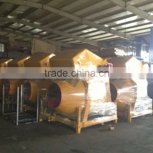 HOT SALE JZC 350 Yan Mar Diesel Engine Hydraulic Concrete Mixer thumbnail-6