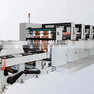 Roll to Roll Digital Label Printing Machine thumbnail-1