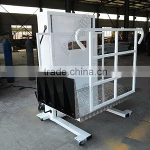 Home Use Vertical Wheelchair Lift Platform Cheap Price thumbnail-1