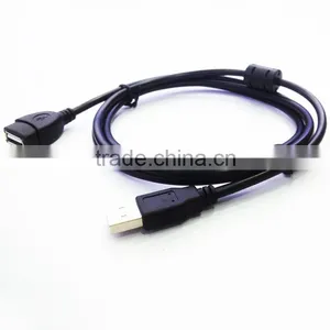 Wholesale Plug and Play Usb Cable 2.0 , Male to Female Usb Cable Used Mobile Phone thumbnail-3
