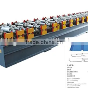 820type The Angle of Chi Roll Forming Machine Roll Forming Machine thumbnail-1