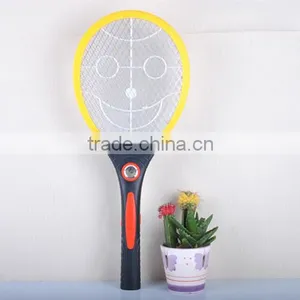2015 Hot Selling Fly Catcher Swatter Supplier Recharge Mosquito Racket With Led Light thumbnail-6