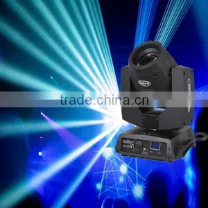 Punchy Moving Head Stage Lighting 200w Beam Lighting Sky thumbnail-1