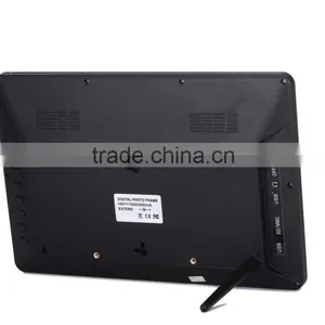 OEM Wide Screen Digital Photo Frame,digital Picture Frame,photo Frames Designs. thumbnail-5