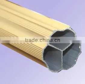 Aluminum Curtain Rod, Flexible Curtain Rail, Aluminum Curtain Track thumbnail-1