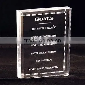 High Tranparent Hot Sale Acrylic Advertising Sign Boards for Shops thumbnail-1