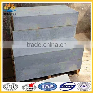 Fused Cast High Zirconia Price of Bricks for Glass Furnace thumbnail-2