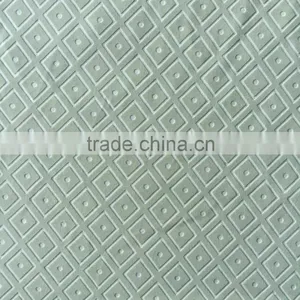2016 New Style 3D Press Pattern Flock Fabric for Upholstery, Cushion, Bag thumbnail-4