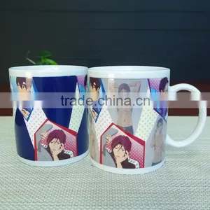 Heat Sensitive Color Changing Ceramic Coffee Mug Manufacturer thumbnail-2