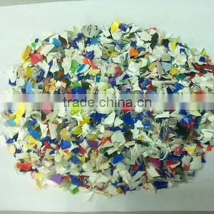 Mixed Colour PP Scrap thumbnail-2