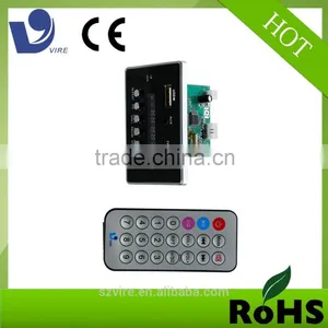 sd Memory Card Circuit Board Mp3 Player Professional Oem Pcba thumbnail-4