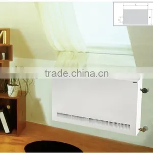 85 Copper Tube Convector 4 Pipes From Beijing Pioneer Radiator Co.,Ltd thumbnail-1