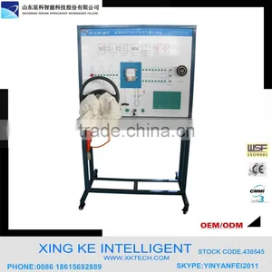Vehicle Training Equipment XK-SJB-AQN Auto AirBag System Training Board thumbnail-1
